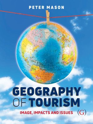 cover image of Geography of Tourism